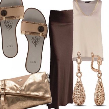 Outfit Quasi scalza ma chic