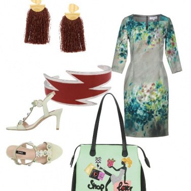 Outfit Accessori per non passare inosservata