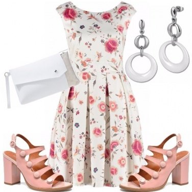 Outfit In fantasia di giorno
