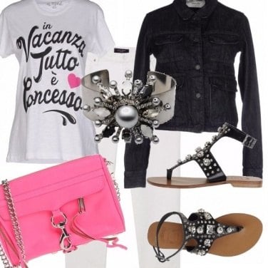Outfit Curvy in vacanza o in città?