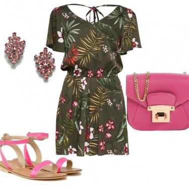 Outfit Contrasti