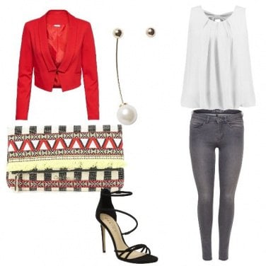 Outfit Trendy #6535