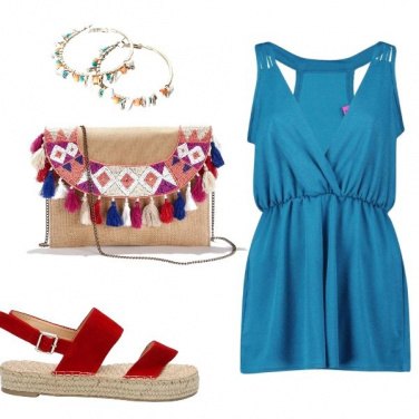Outfit La tutina