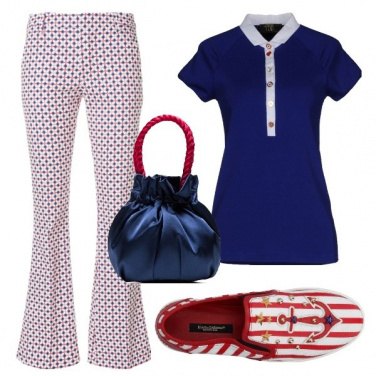 Outfit Tres Chic