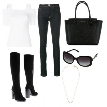 Outfit Colori basic