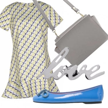 Outfit Amore e fantasia