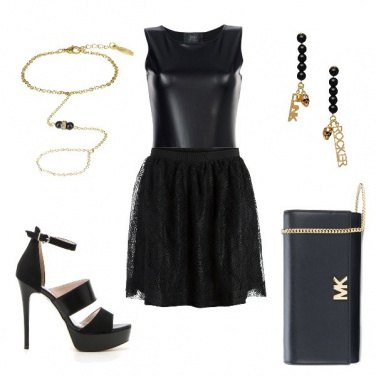 Outfit Rock #992