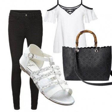 Outfit Università