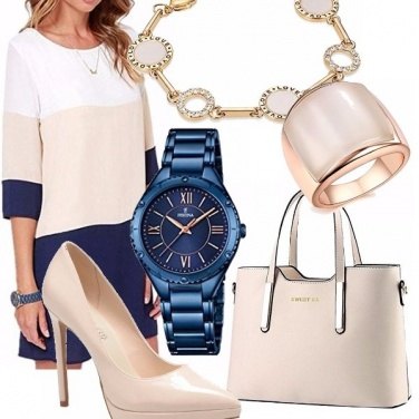 Outfit Tubino estivo