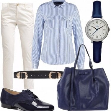Outfit Presto che è tardi