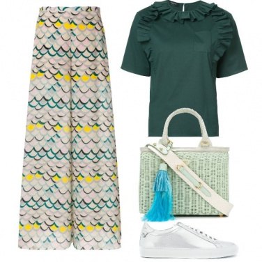 Outfit Sirena