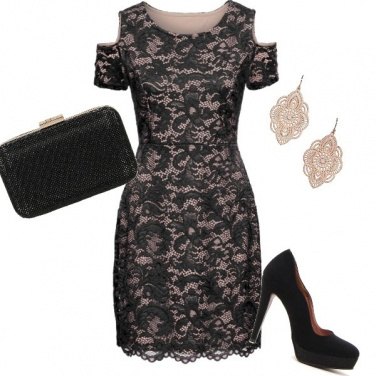 Outfit Chic night out