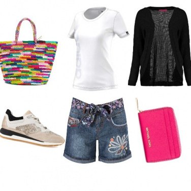 Outfit Dall\' alba al tramonto