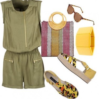 Outfit Etnicglam