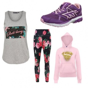 Outfit Corri corri