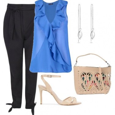 Outfit Petite in voilà