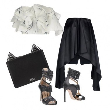 Outfit Accattivante