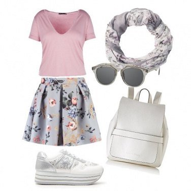 Outfit Buon week end!