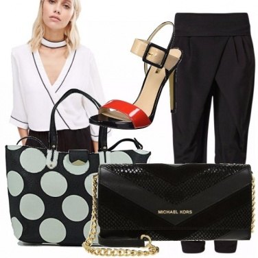 Outfit Un look per due occasioni