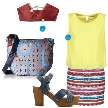 Outfit Basic #5024