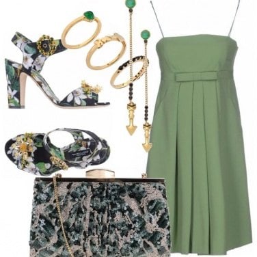 Outfit Hiper chic