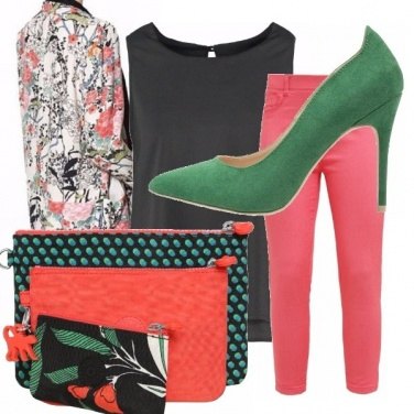 Outfit Pazzo ufficio