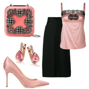 Outfit Bon Ton #2921