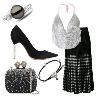 Outfit Trendy #6617