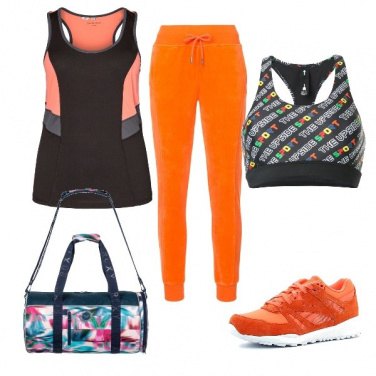 Outfit Sport