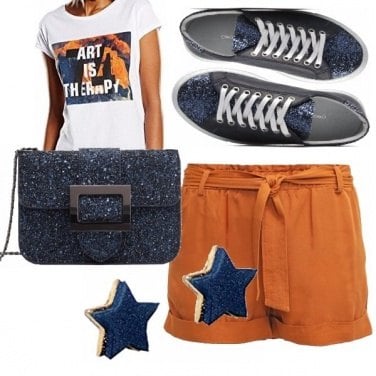 Outfit Notte di shopping