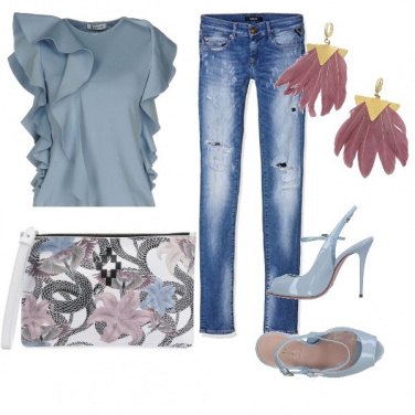 Outfit Una serata con le amiche