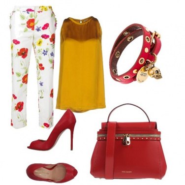 Outfit Basic #4711
