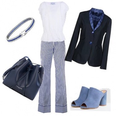Outfit Giacca double face