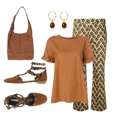 Outfit Basic #4719