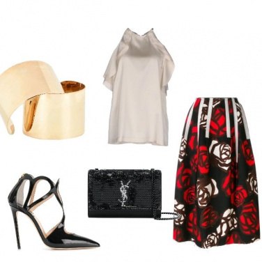 Outfit Trendy #6631