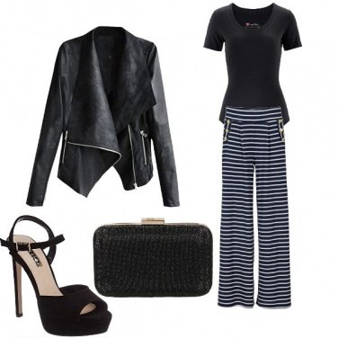 Outfit Rock #1010