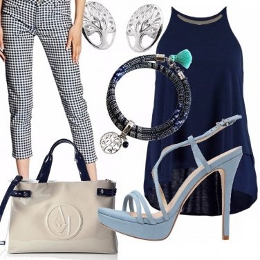 Outfit Aperitivo con le amiche