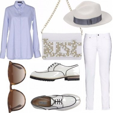 Outfit Hamptons