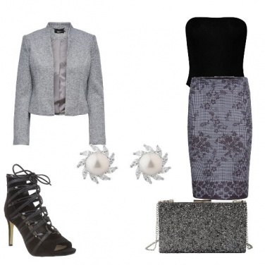 Outfit Sabato sera