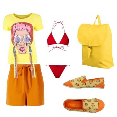 Outfit Basic #4737