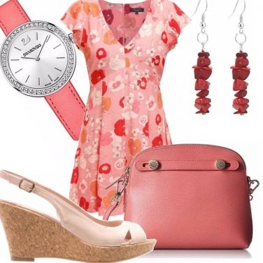 Outfit Al lavoro con la jumpsuit corta