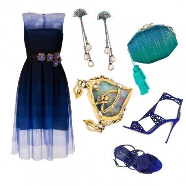Outfit Liberty