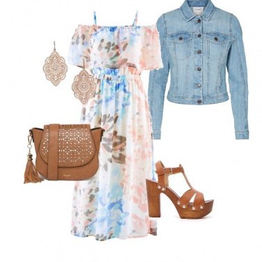 Outfit Etnico #790