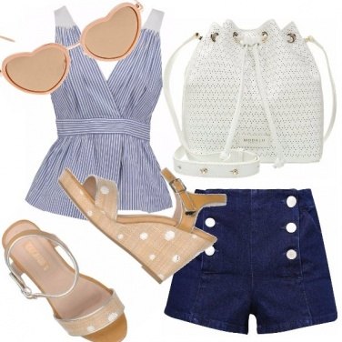Outfit Passeggiata in centro