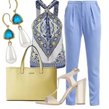Outfit Amalfi