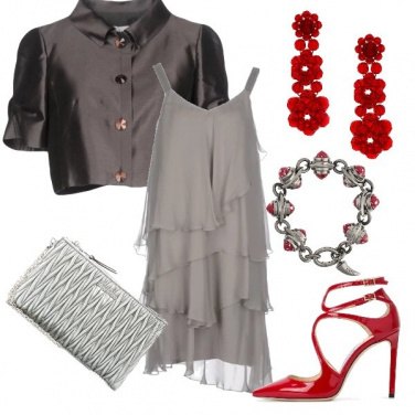 Outfit La sorella della sposa