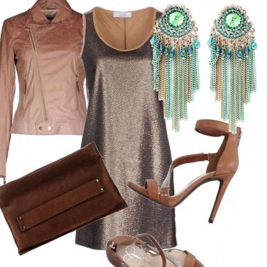 Outfit Serata per brillare