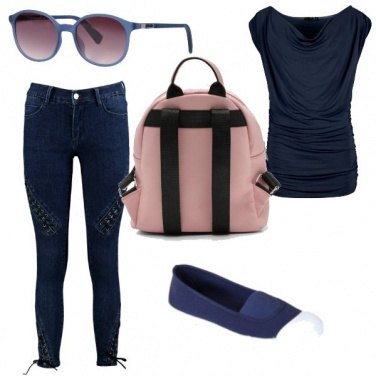 Outfit Scuola