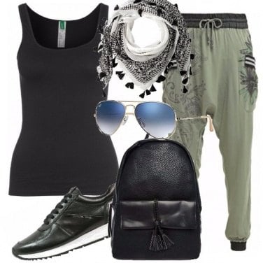 Outfit Lunghe passeggiate
