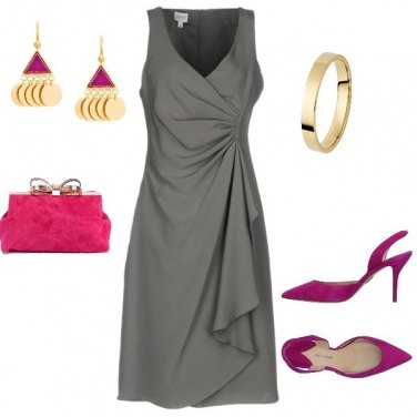 Outfit Colori a contrasto